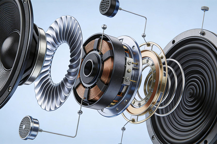 From Blueprint to Listening: The Birth Diary of a Premium Speaker