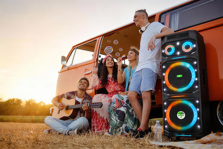 New Market Observations: How is the global speaker consumption trending towards