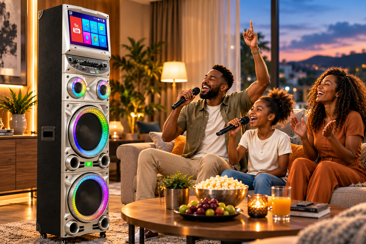From Playing Music to Becoming Part of Home Entertainment