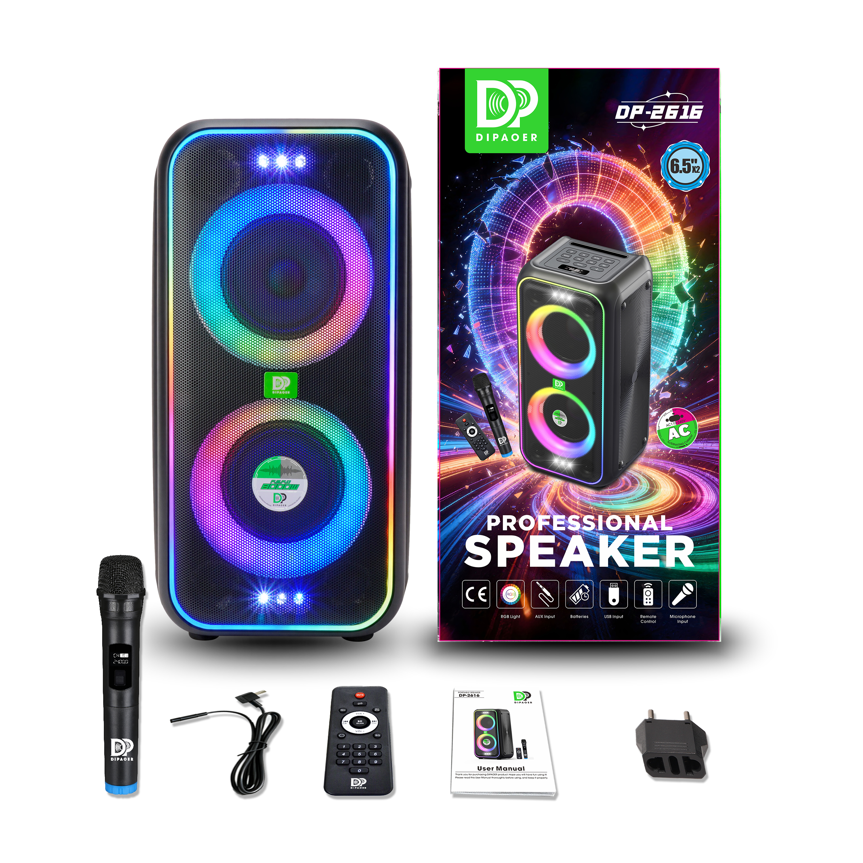 Pulse series 2616