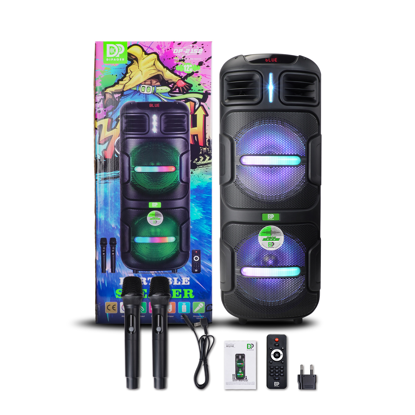 Cyclone Pro 2152